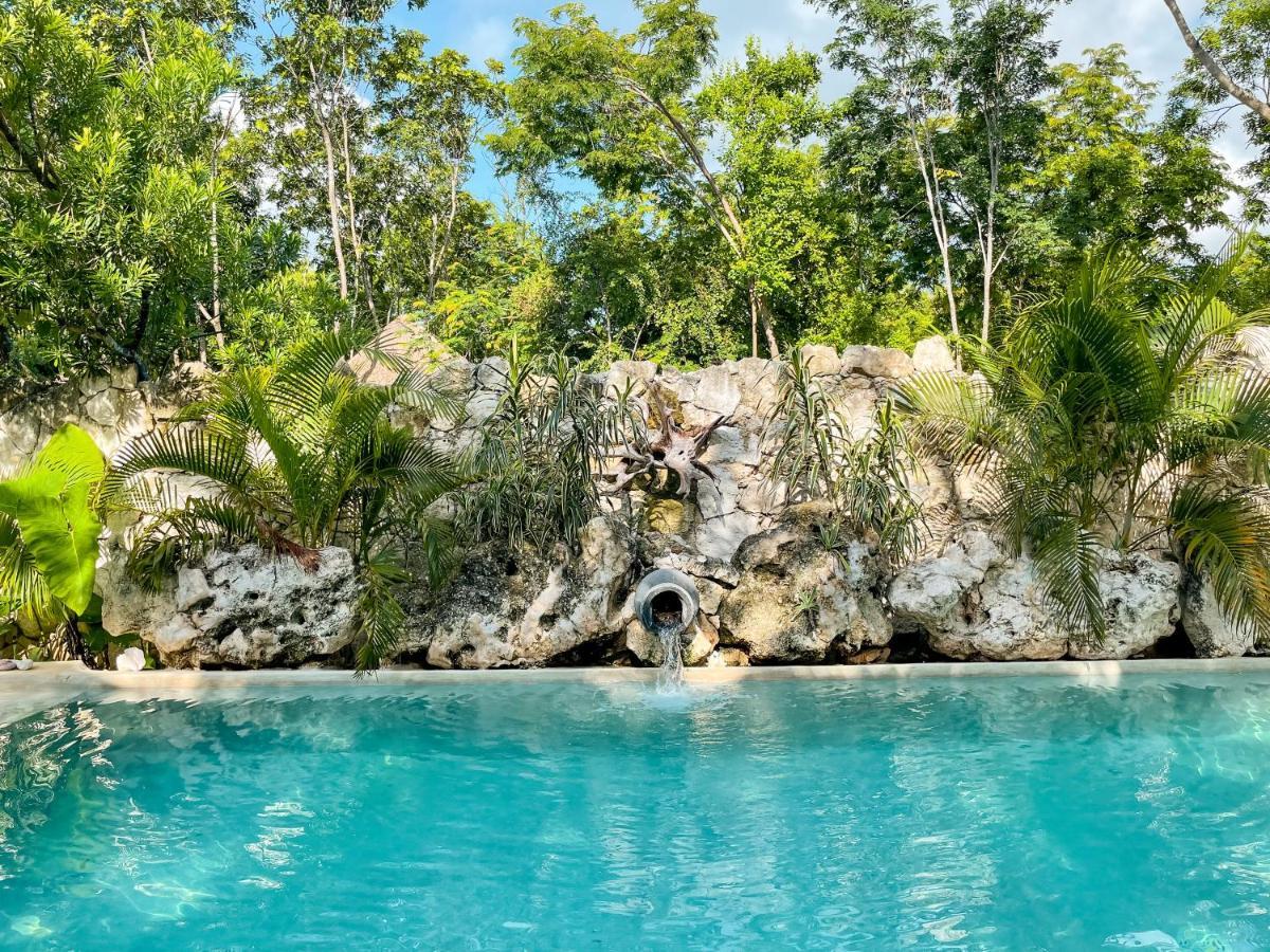 Locanda Zamunda Garden View Tulum