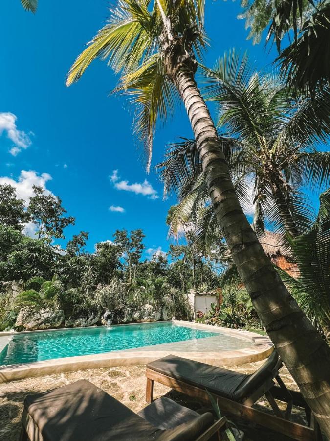 Zamunda Garden View Locanda Tulum