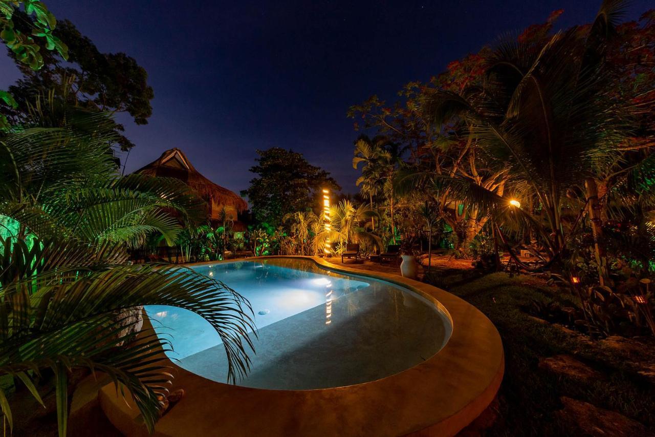 Zamunda Garden View Locanda Tulum