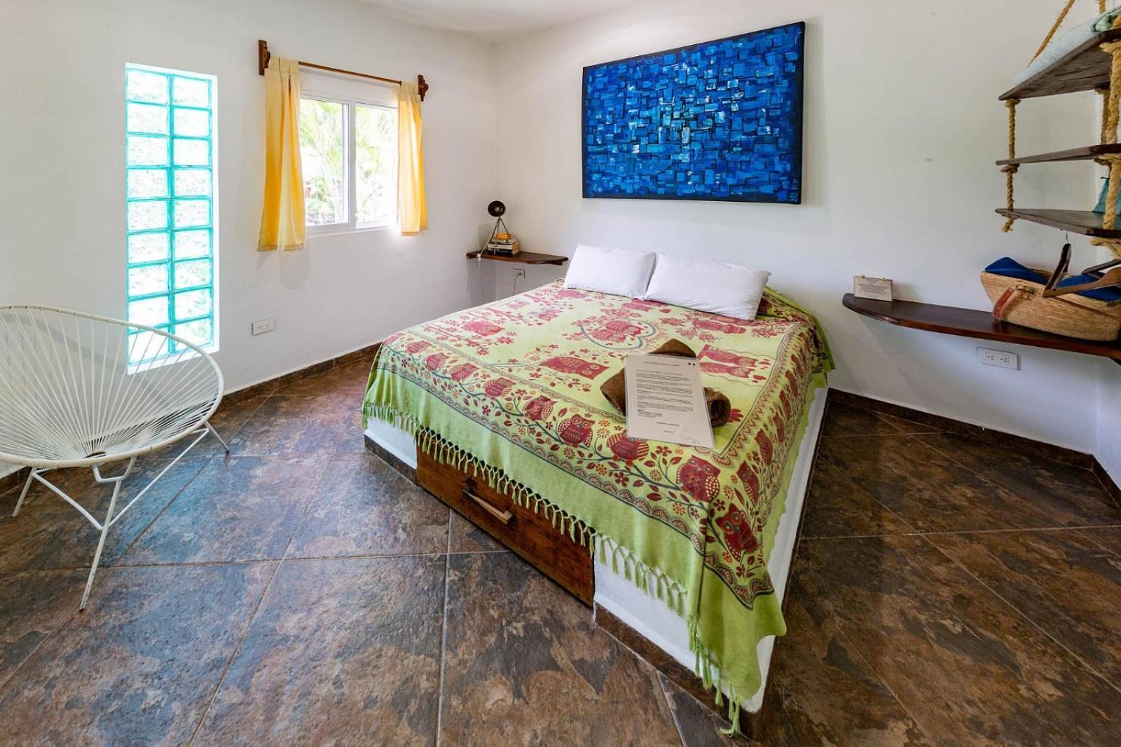 Zamunda Garden View Locanda Tulum