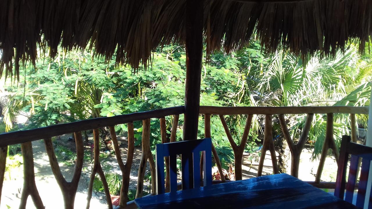 Zamunda Garden View Locanda Tulum